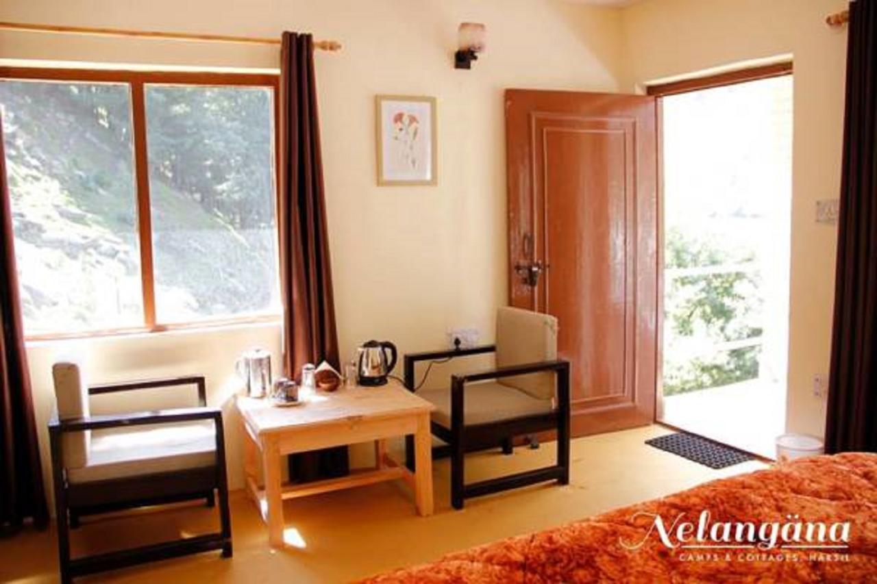 Harsil Nelangana Resort المظهر الخارجي الصورة