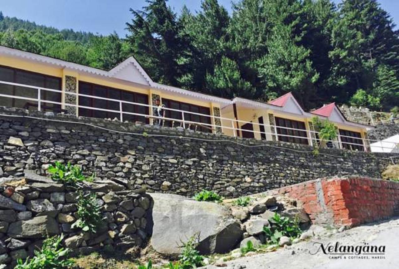 Harsil Nelangana Resort المظهر الخارجي الصورة